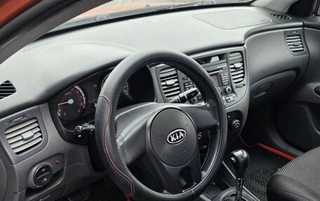 KIA Rio II, 2010 год, 497 000 рублей, 14 фотография