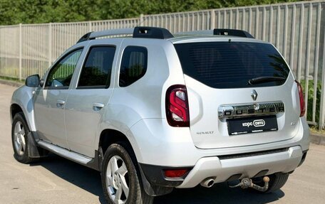 Renault Duster I рестайлинг, 2017 год, 1 354 000 рублей, 4 фотография