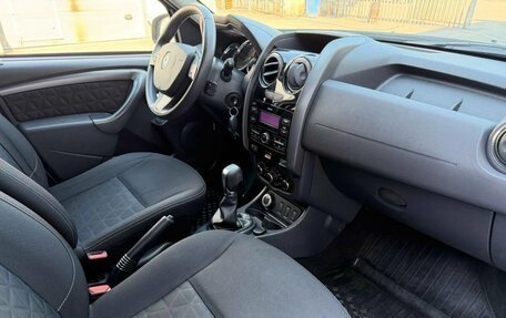 Renault Duster I рестайлинг, 2017 год, 1 354 000 рублей, 11 фотография