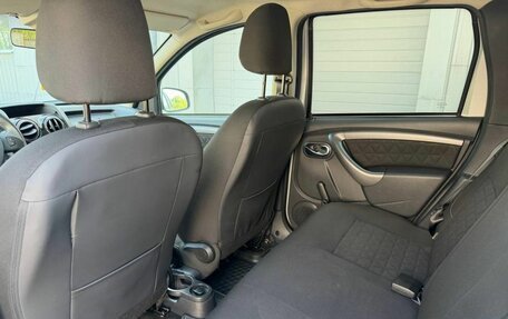 Renault Duster I рестайлинг, 2017 год, 1 354 000 рублей, 9 фотография