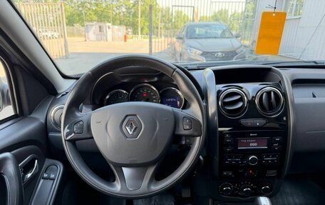 Renault Duster I рестайлинг, 2017 год, 1 354 000 рублей, 12 фотография