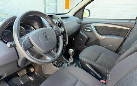 Renault Duster I рестайлинг, 2017 год, 1 354 000 рублей, 8 фотография