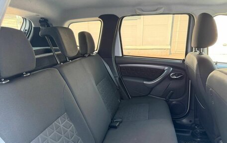 Renault Duster I рестайлинг, 2017 год, 1 354 000 рублей, 10 фотография