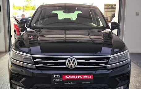 Volkswagen Tiguan II, 2018 год, 2 940 000 рублей, 2 фотография
