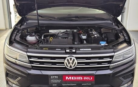 Volkswagen Tiguan II, 2018 год, 2 940 000 рублей, 11 фотография
