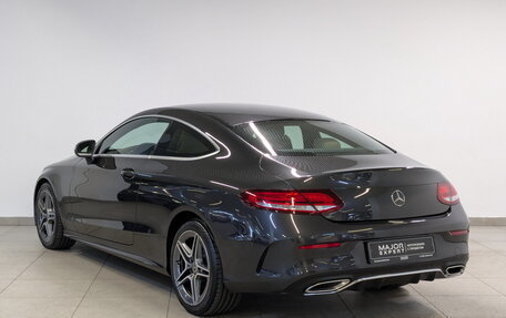 Mercedes-Benz C-Класс, 2020 год, 3 700 000 рублей, 7 фотография
