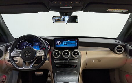 Mercedes-Benz C-Класс, 2020 год, 3 700 000 рублей, 14 фотография