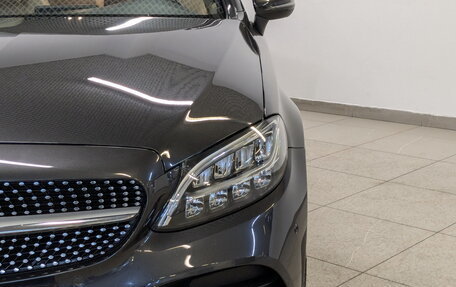 Mercedes-Benz C-Класс, 2020 год, 3 700 000 рублей, 17 фотография