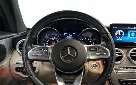 Mercedes-Benz C-Класс, 2020 год, 3 700 000 рублей, 22 фотография