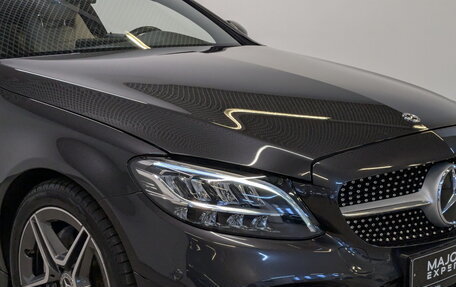 Mercedes-Benz C-Класс, 2020 год, 3 700 000 рублей, 26 фотография