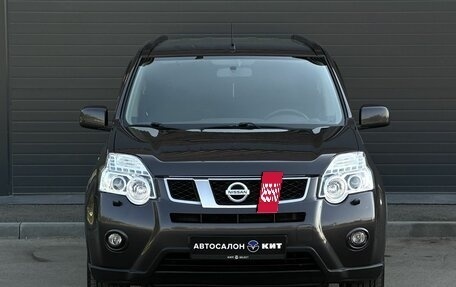 Nissan X-Trail, 2012 год, 1 549 000 рублей, 2 фотография