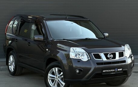 Nissan X-Trail, 2012 год, 1 549 000 рублей, 3 фотография