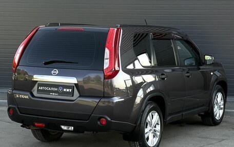 Nissan X-Trail, 2012 год, 1 549 000 рублей, 4 фотография
