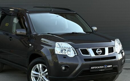 Nissan X-Trail, 2012 год, 1 549 000 рублей, 9 фотография
