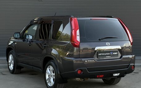 Nissan X-Trail, 2012 год, 1 549 000 рублей, 6 фотография