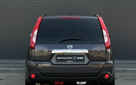 Nissan X-Trail, 2012 год, 1 549 000 рублей, 5 фотография