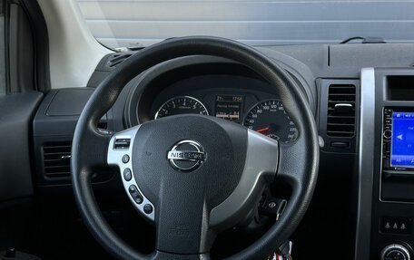 Nissan X-Trail, 2012 год, 1 549 000 рублей, 14 фотография