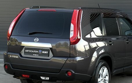 Nissan X-Trail, 2012 год, 1 549 000 рублей, 10 фотография