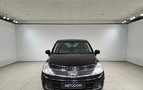Nissan Tiida, 2007 год, 670 000 рублей, 2 фотография