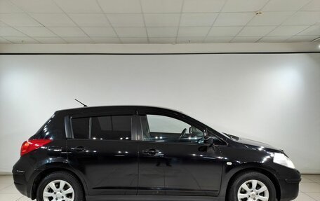 Nissan Tiida, 2007 год, 670 000 рублей, 5 фотография