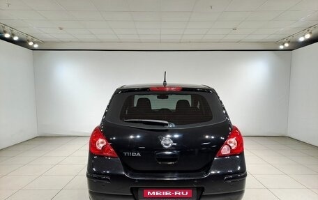 Nissan Tiida, 2007 год, 670 000 рублей, 3 фотография