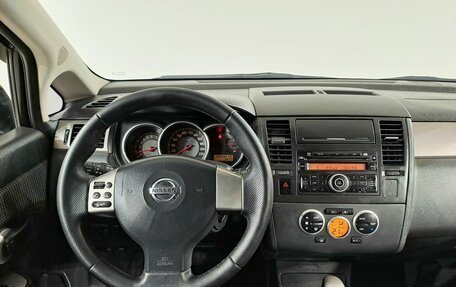 Nissan Tiida, 2007 год, 670 000 рублей, 9 фотография