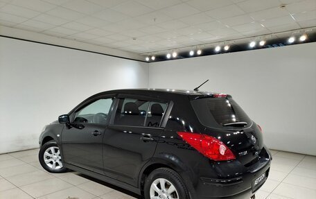 Nissan Tiida, 2007 год, 670 000 рублей, 16 фотография