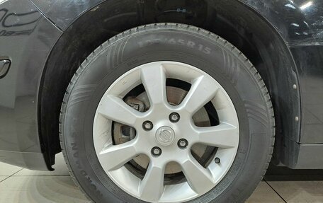 Nissan Tiida, 2007 год, 670 000 рублей, 7 фотография