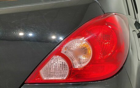 Nissan Tiida, 2007 год, 670 000 рублей, 17 фотография