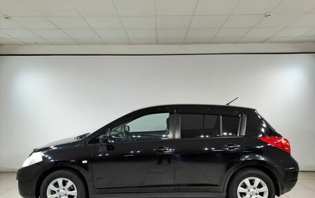 Nissan Tiida, 2007 год, 670 000 рублей, 4 фотография