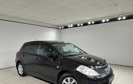 Nissan Tiida, 2007 год, 670 000 рублей, 15 фотография