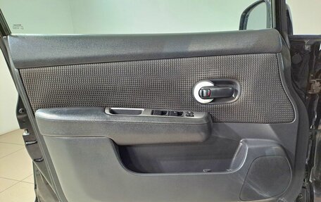 Nissan Tiida, 2007 год, 670 000 рублей, 12 фотография