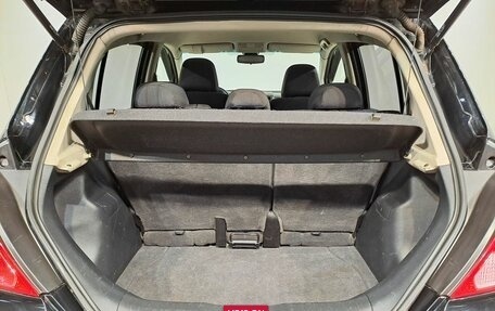 Nissan Tiida, 2007 год, 670 000 рублей, 11 фотография