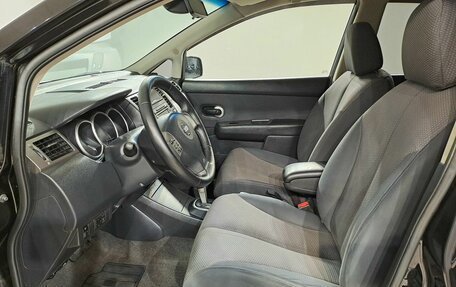 Nissan Tiida, 2007 год, 670 000 рублей, 18 фотография
