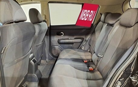 Nissan Tiida, 2007 год, 670 000 рублей, 19 фотография
