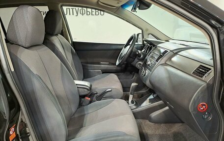 Nissan Tiida, 2007 год, 670 000 рублей, 20 фотография