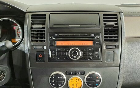 Nissan Tiida, 2007 год, 670 000 рублей, 22 фотография