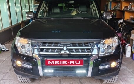 Mitsubishi Pajero IV, 2011 год, 2 350 000 рублей, 6 фотография