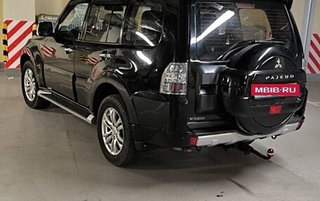 Mitsubishi Pajero IV, 2011 год, 2 350 000 рублей, 5 фотография