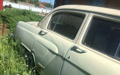ГАЗ 21 «Волга», 1960 год, 90 000 рублей, 7 фотография