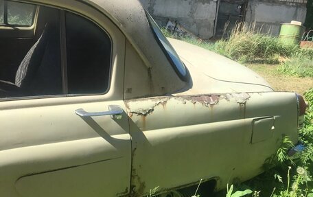 ГАЗ 21 «Волга», 1960 год, 90 000 рублей, 3 фотография