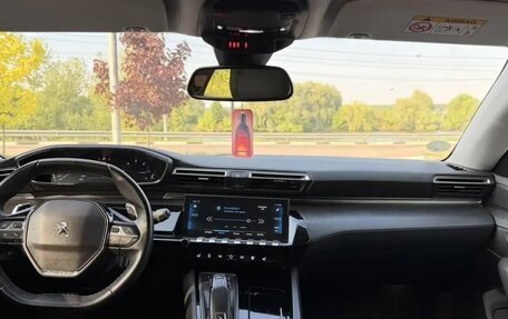 Peugeot 508 II, 2022 год, 2 050 000 рублей, 10 фотография