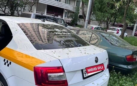Skoda Octavia, 2018 год, 650 000 рублей, 4 фотография