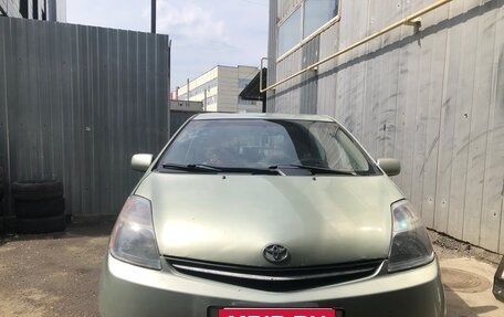 Toyota Prius, 2008 год, 830 000 рублей, 15 фотография