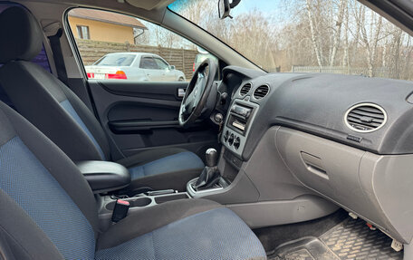 Ford Focus II рестайлинг, 2006 год, 500 000 рублей, 6 фотография