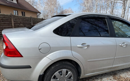 Ford Focus II рестайлинг, 2006 год, 500 000 рублей, 13 фотография