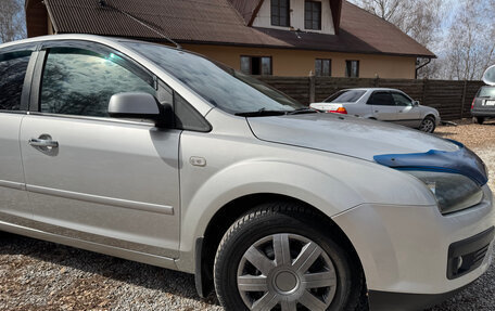 Ford Focus II рестайлинг, 2006 год, 500 000 рублей, 12 фотография