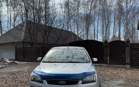 Ford Focus II рестайлинг, 2006 год, 500 000 рублей, 2 фотография