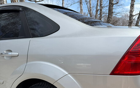 Ford Focus II рестайлинг, 2006 год, 500 000 рублей, 15 фотография