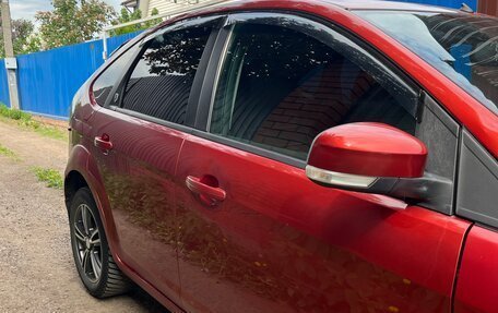 Ford Focus II рестайлинг, 2008 год, 410 000 рублей, 3 фотография